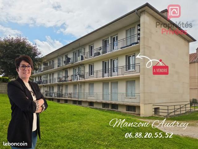 Appartement 4 pièces 87 m²