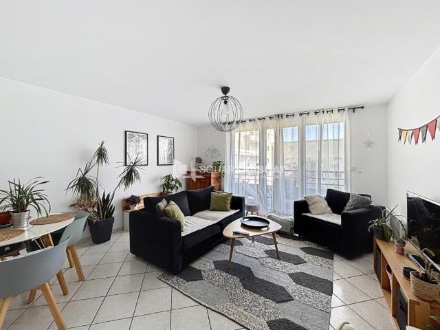 Appartement 4 pièces 87 m²