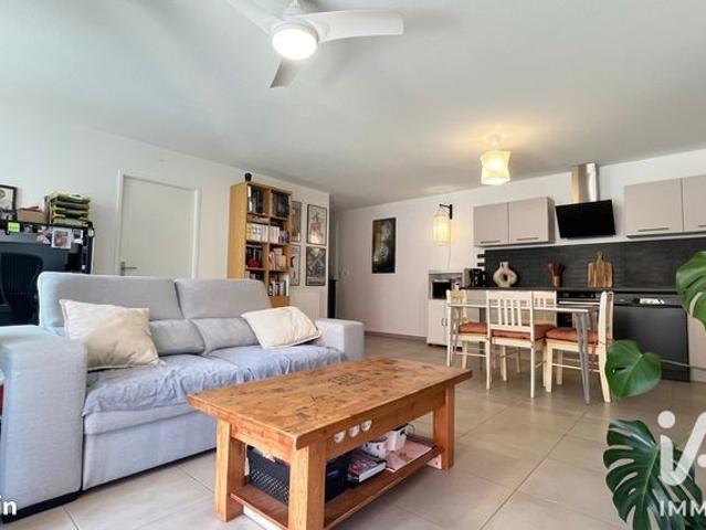 Appartement 4 pièces 87 m²