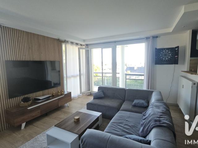 Appartement 4 pièces 87 m²