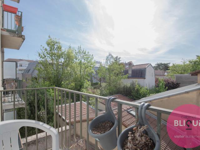 Appartement 4 pièces 87 m²