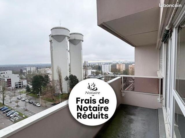 Appartement 4 pièces 87 m²