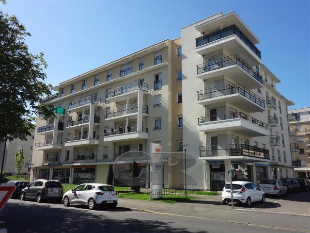 Appartement 4 pièces 87 m²