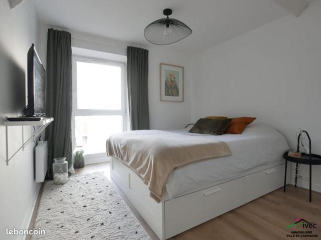 Appartement 4 pièces 87 m²