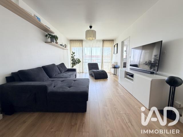 Appartement 4 pièces 87 m²
