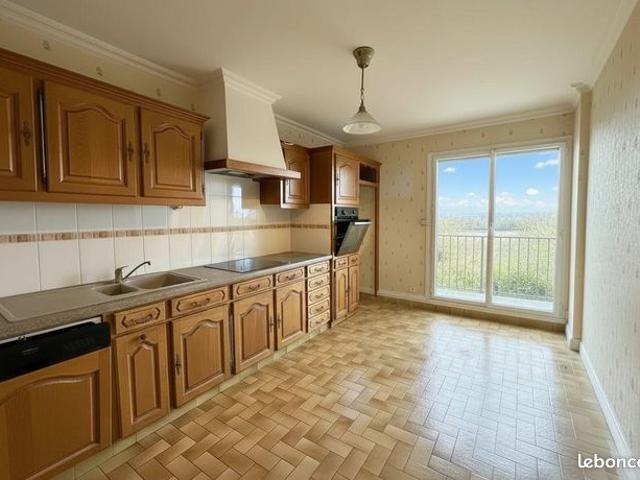 Appartement 4 pièces 87 m²