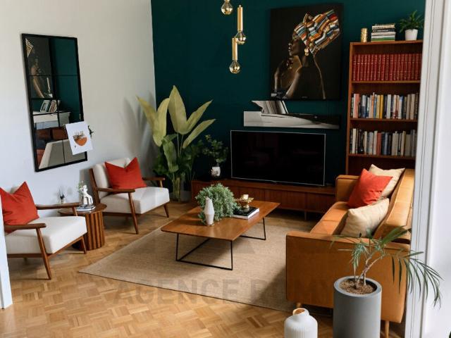 Appartement 4 pièces 87 m²