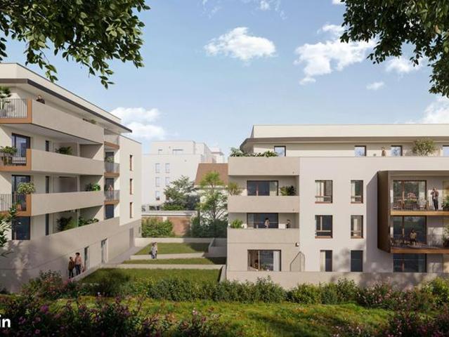 Appartement 4 pièces 87 m²