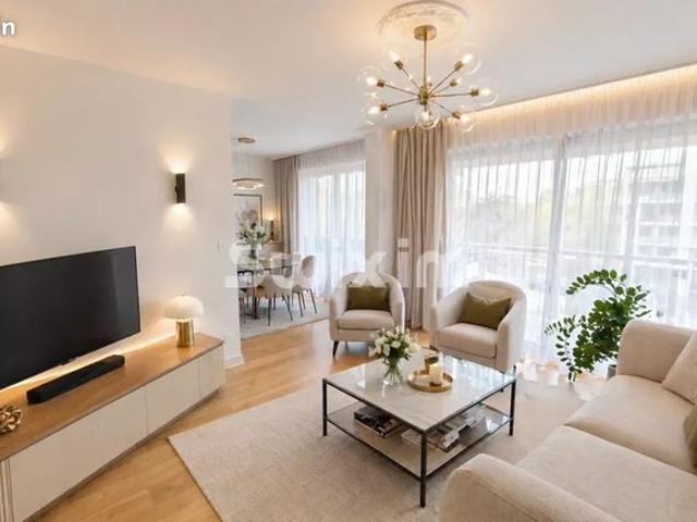 Appartement 4 pièces 87 m²