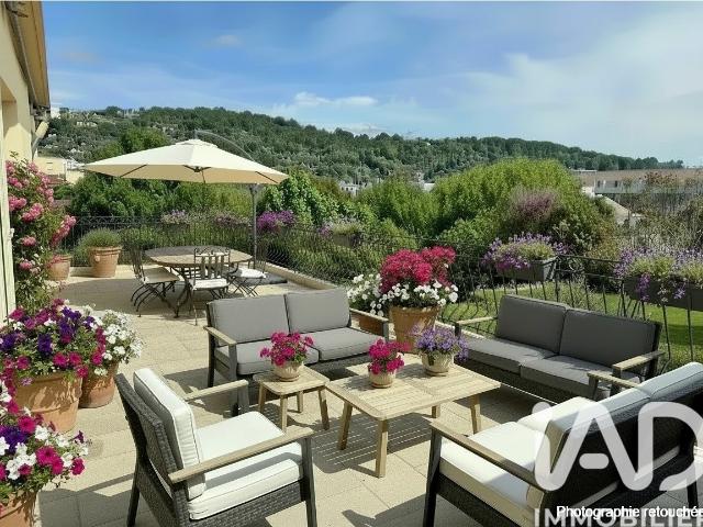 Appartement 4 pièces 87 m²