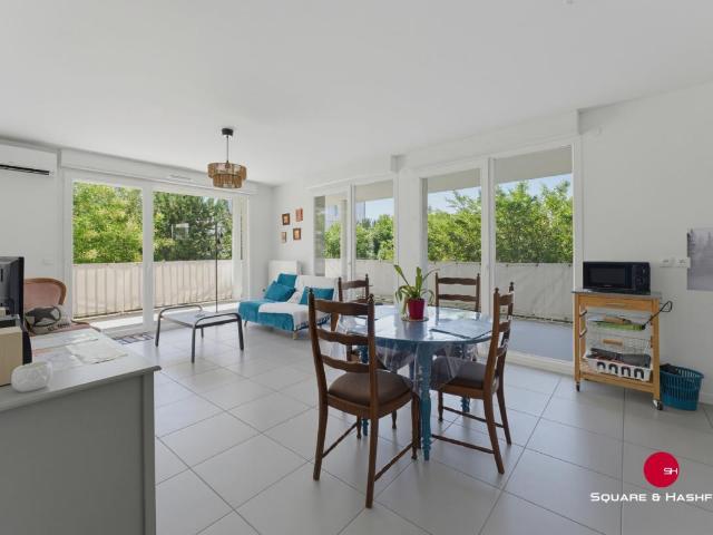 Appartement 4 pièces 87 m²