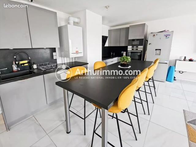 Appartement 4 pièces 87 m²