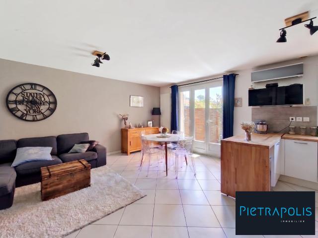 Appartement 4 pièces 87 m²