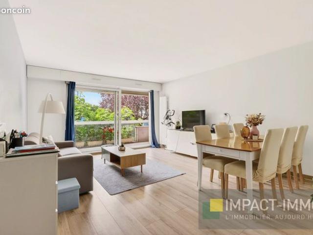Appartement 4 pièces 87 m²