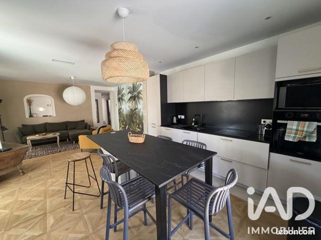 Appartement 4 pièces 87 m²
