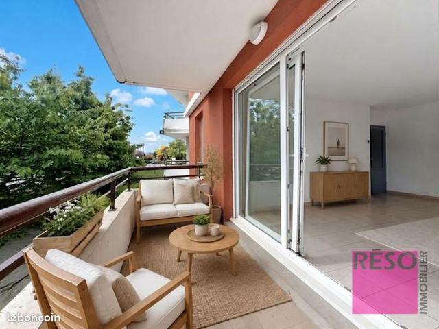 Appartement 4 pièces 87 m²