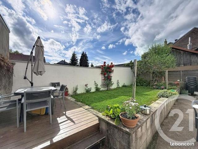 Appartement 4 pièces 87 m²