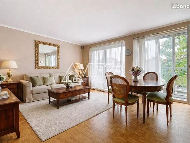 Appartement 4 pièces 87 m²