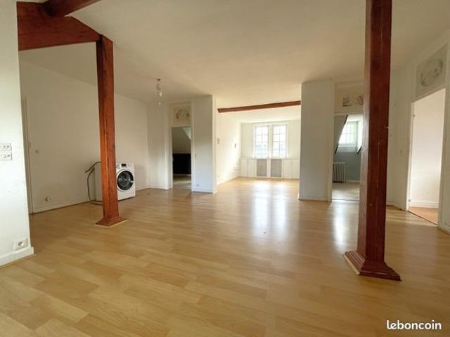 Appartement 4 pièces 87 m²