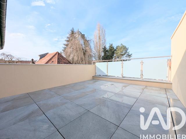 Appartement 4 pièces 87 m²