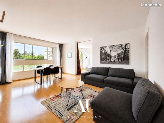 Appartement 4 pièces 87 m²