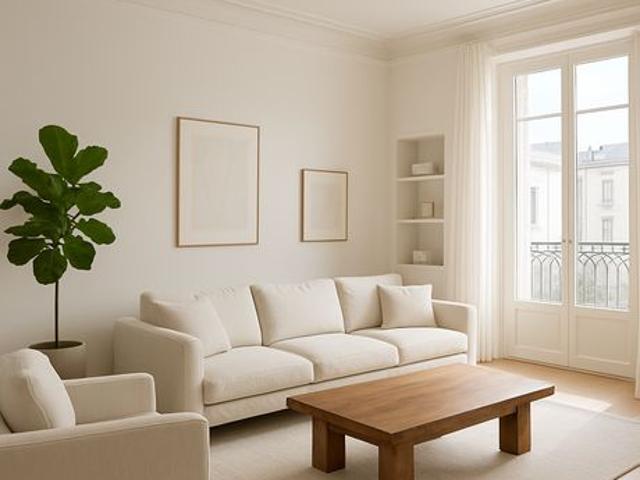 Appartement 4 pièces 87 m²