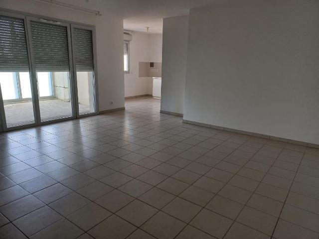 Appartement 4 pièces 87 m²