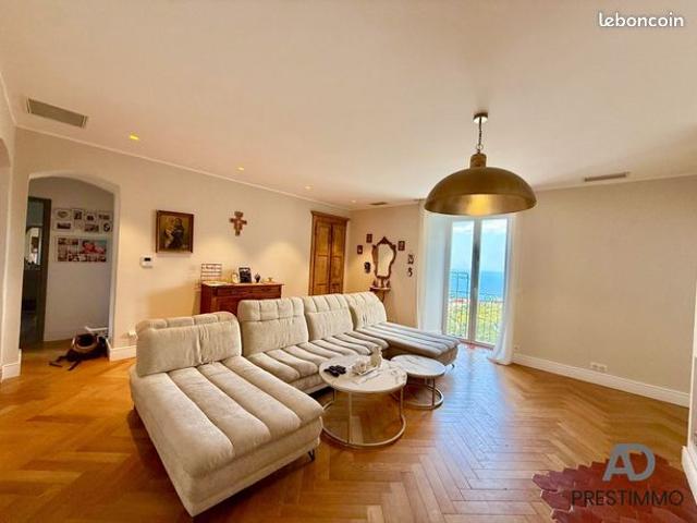 Appartement 4 pièces 87 m²