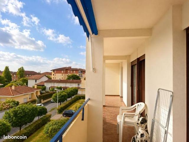 Appartement 4 pièces 87 m²