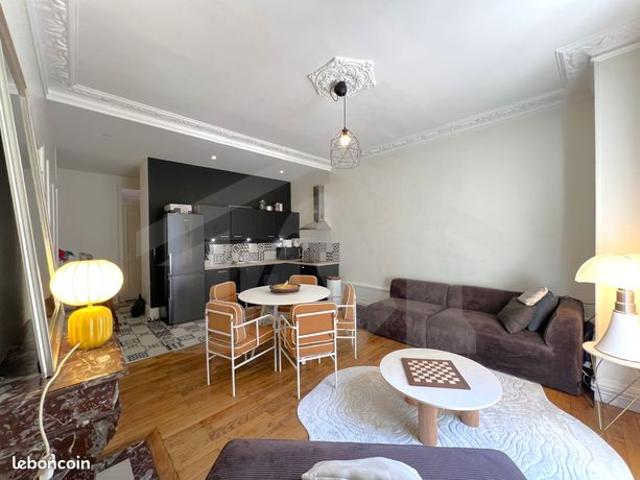 Appartement 4 pièces 87 m²