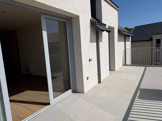 Appartement 4 pièces 87 m²