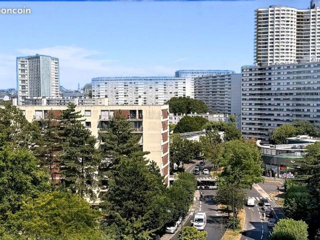 Appartement 4 pièces 87 m²