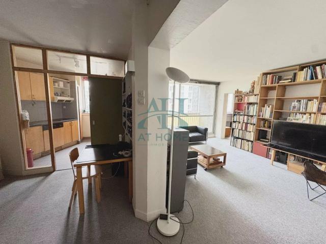 Appartement 4 pièces 87 m²