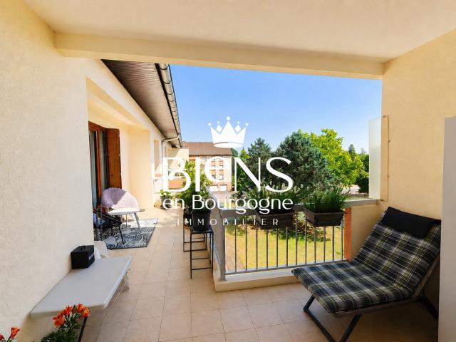 Appartement 4 pièces 87 m²