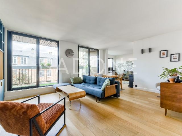 Appartement 4 pièces 87 m²