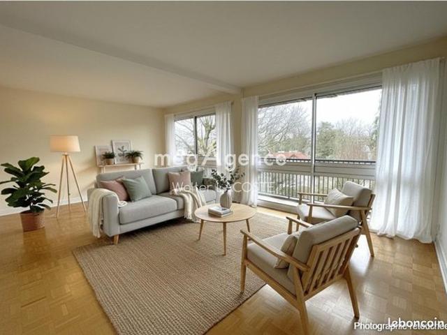 Appartement 4 pièces 87 m²