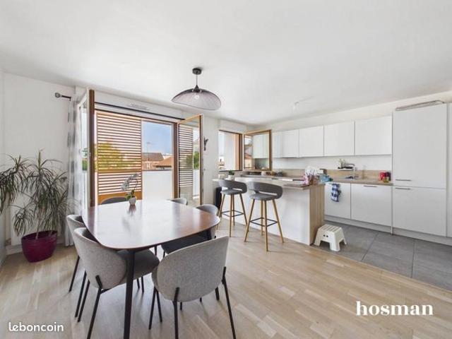 Appartement 4 pièces 87 m²