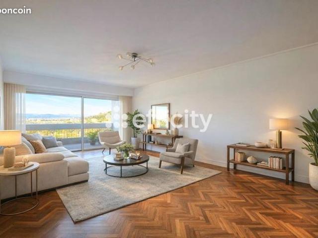 Appartement 4 pièces 87 m²