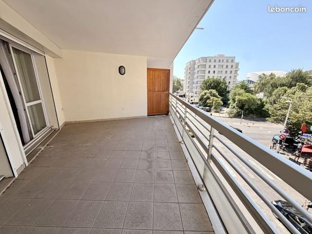 Appartement 4 pièces 87 m²