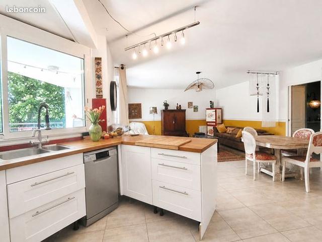 Appartement 4 pièces 87 m²