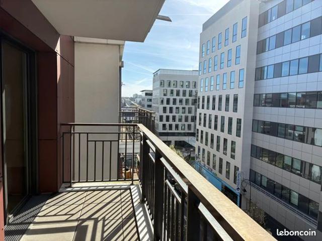 Appartement 4 pièces 87 m²