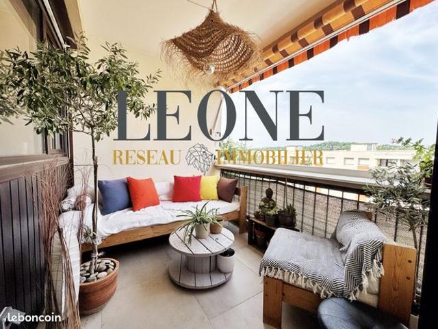 Appartement 4 pièces 87 m²