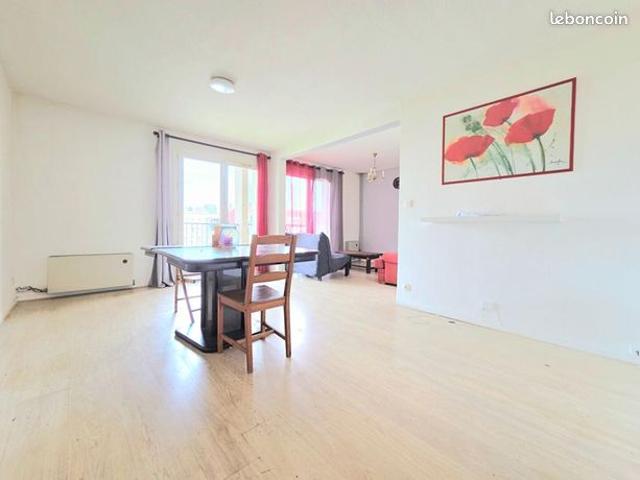 Appartement 4 pièces 87 m²