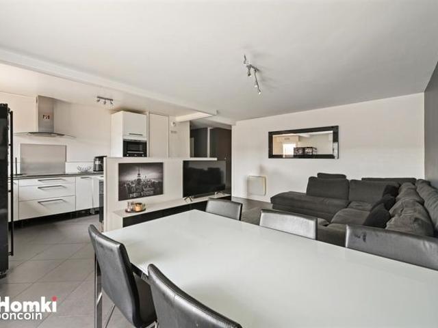 Appartement 4 pièces 87 m²