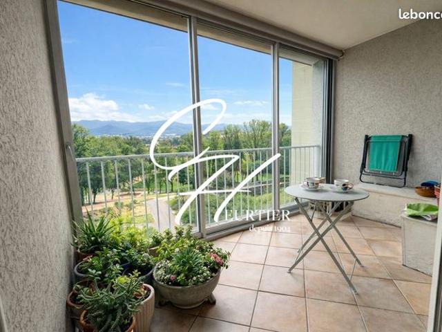 Appartement 4 pièces 87 m²