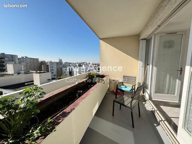 Appartement 4 pièces 87 m²