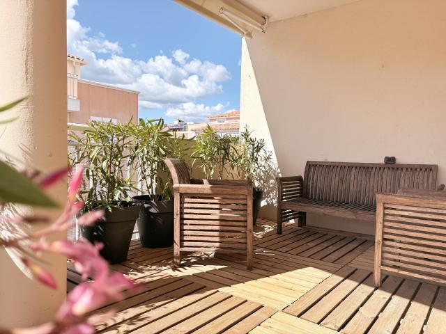 Appartement 4 pièces 87 m²