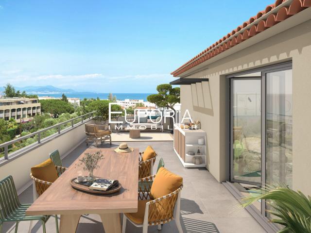 Appartement 4 pièces 87 m²