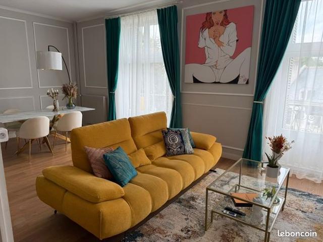 Appartement 4 pièces 87 m²