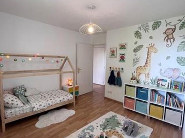 Appartement 4 pièces 87 m²